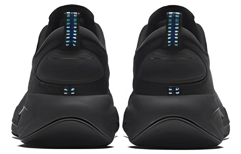 Lookbook 安踏 舒弹減震防滑耐磨 低幫 跑步鞋 男款 黑色