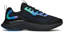Order Kasut Lari Anta 'Hitam Biru Hijau' 112215561R-4
