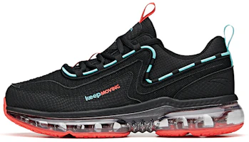 Anta Running Shoes 'Black Blue Red' 912035505-4 Anta Running Shoes 'Black Blue Red' 912035505-4