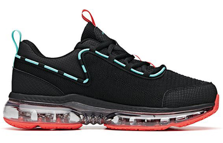 Order Anta Hardloopschoenen ''Zwart Blauw Rood'' 912035505-4