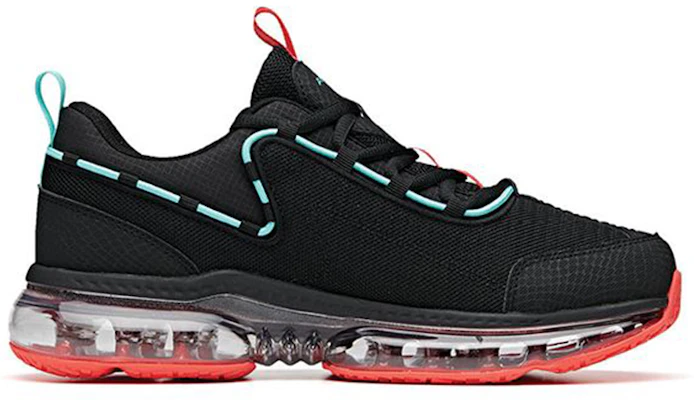 Anta Hardloopschoenen ''Zwart Blauw Rood'' 912035505-4 Order Anta Hardloopschoenen ''Zwart Blauw Rood'' 912035505-4