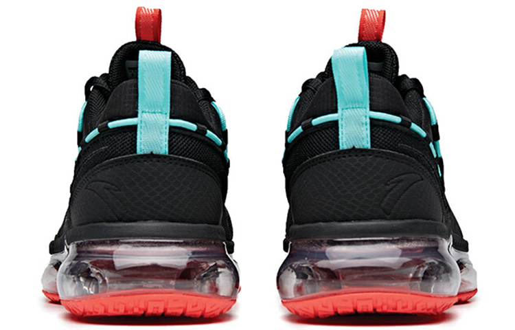 Purchase Anta Hardloopschoenen ''Zwart Blauw Rood'' 912035505-4