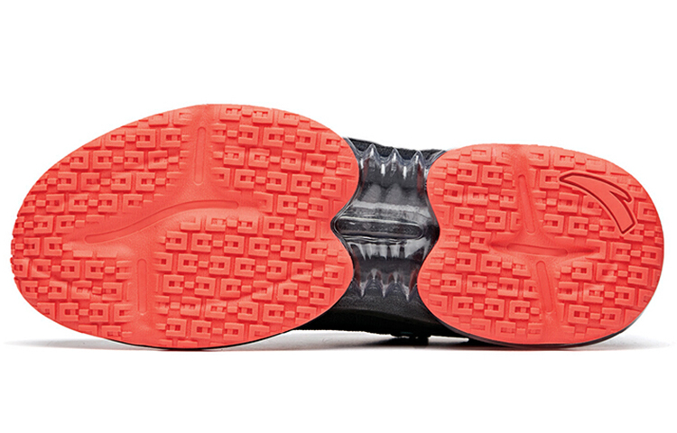 Details for Anta Hardloopschoenen ''Zwart Blauw Rood'' 912035505-4