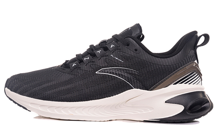 Anta Running Shoes 'Black Brown White' 112125583S-1