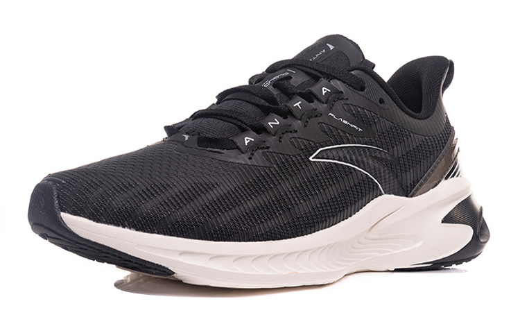 Lookbook Anta Running Shoes 'Black Brown White' 112125583S-1