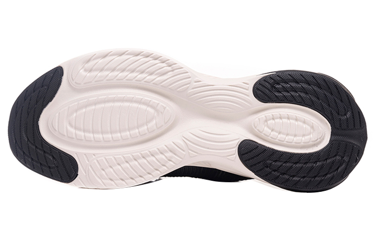 Purchase Anta Running Shoes 'Black Brown White' 112125583S-1