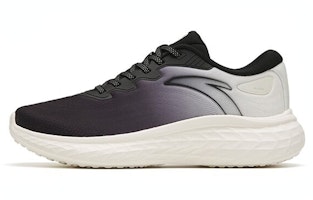 Anta Running Shoes 'Black Ombre White' 912315572-1 Anta Running Shoes 'Black Ombre White' 912315572-1