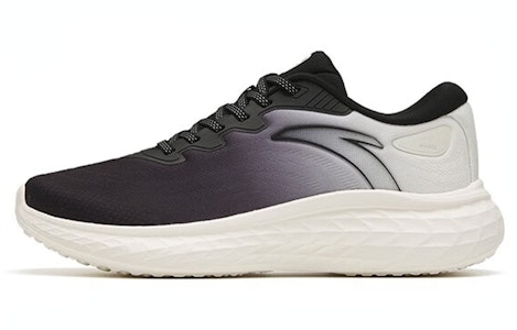 안타 러닝화 '블랙 옴브레 화이트' (Anta Running Shoes 'Black Ombre White') 912315572-1 Buy 안타 러닝화 '블랙 옴브레 화이트' (Anta Running Shoes 'Black Ombre White') 912315572-1
