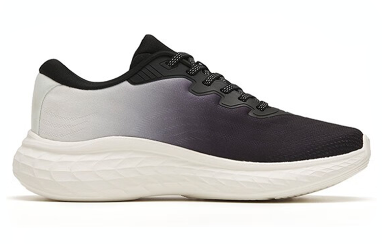 Order Zapatillas Anta para Correr 'Negro Ombre Blanco' 912315572-1