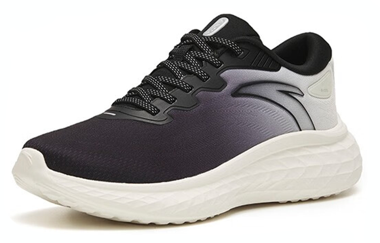 Lookbook Zapatillas Anta para Correr 'Negro Ombre Blanco' 912315572-1