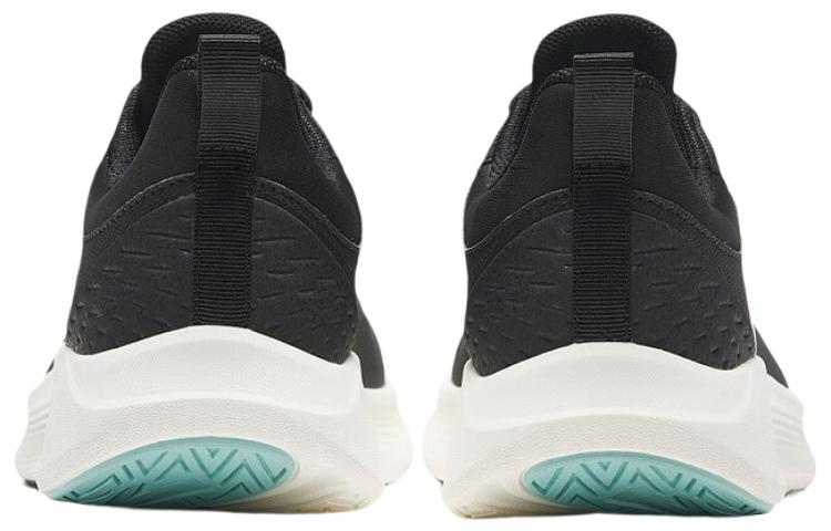 Anta Running Shoes 'Black White' 圖 3