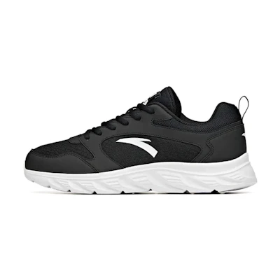 Anta Running Shoes 'Black White'