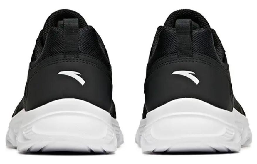 Anta Running Shoes 'Black White' 圖 3