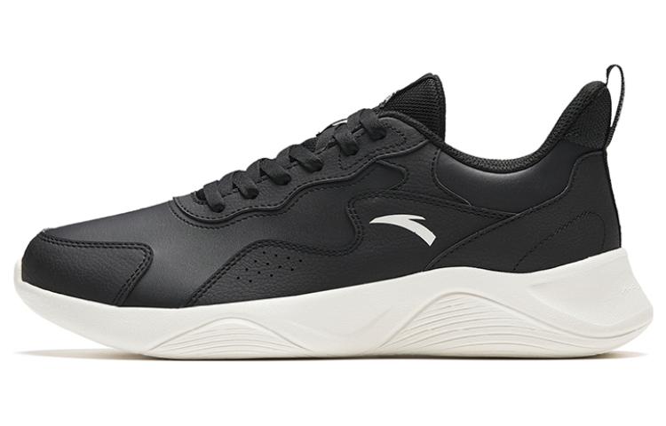 Buy Anta安踏 舒適耐磨 減震防滑 低幫 跑步鞋 男款 黑色