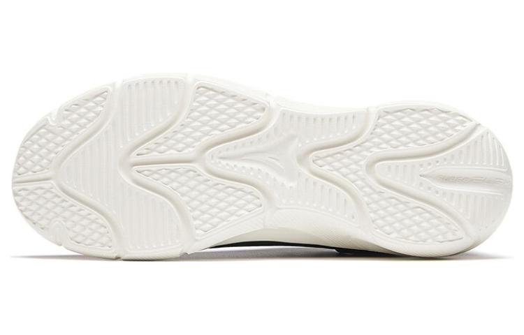 Anta Running Shoes 'Black White' 圖 4