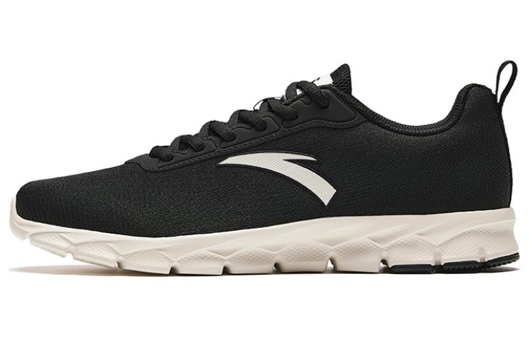 Anta Running Shoes 'Black White'
