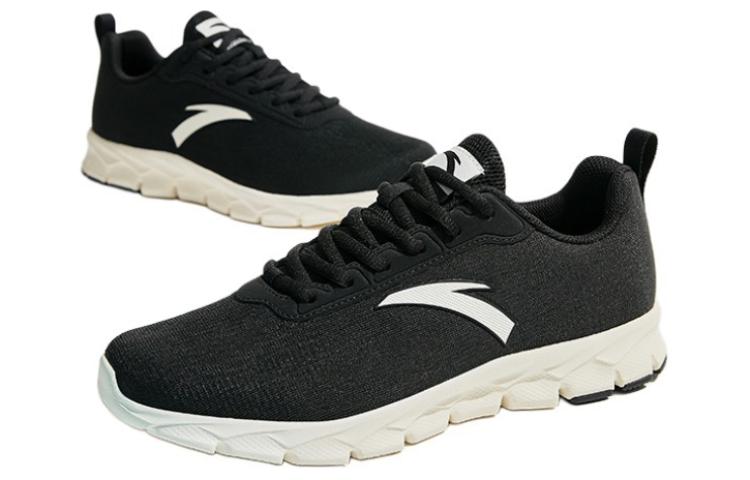 Anta Running Shoes 'Black White' 圖 3