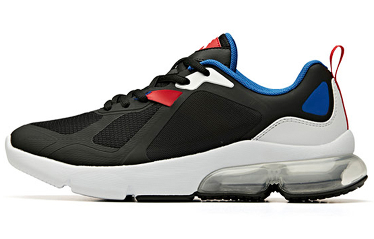 Buy 安踏跑鞋 '黑白蓝' 91945511-2