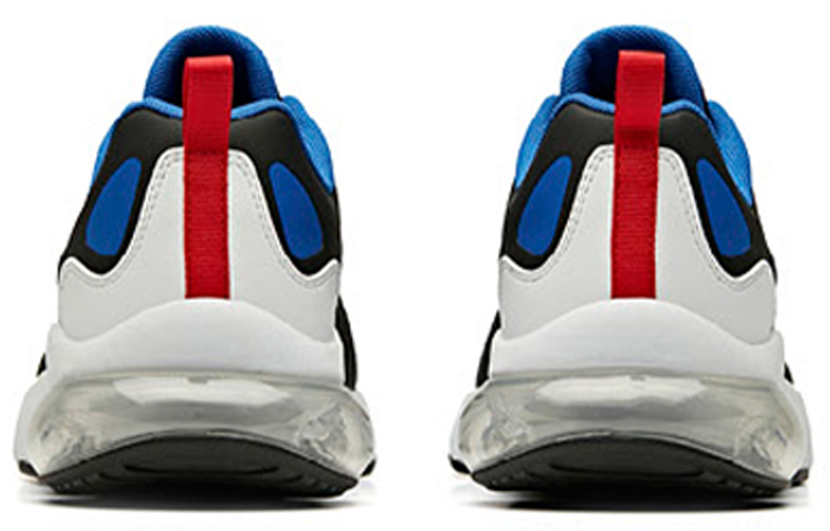 Anta Running Shoes 'Black White Blue' 圖 4