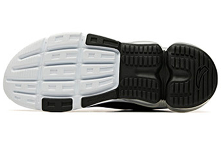Anta Running Shoes 'Black White Blue' 圖 5