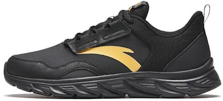 Anta Running Shoes 'Black Yellow' 912355524-5 Anta Running Shoes 'Black Yellow' 912355524-5