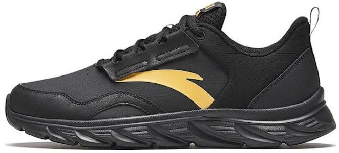 安踏跑鞋 '黑黄' 912355524-5 Buy 安踏跑鞋 '黑黄' 912355524-5