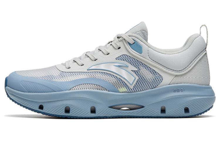 Buy Kasut Lari Anta 'Biru Kelabu' 112327711-3