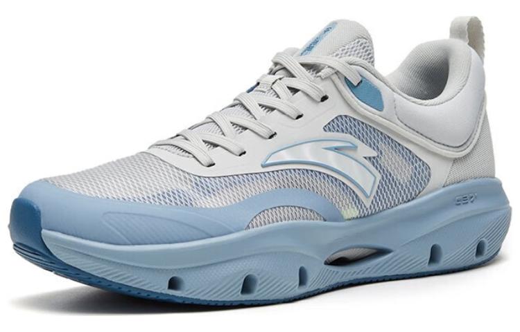 Order Kasut Lari Anta 'Biru Kelabu' 112327711-3