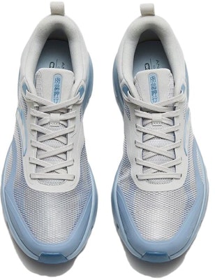 安踏跑步鞋‘蓝灰色’ 112327711-3 Lookbook 安踏跑步鞋‘蓝灰色’ 112327711-3