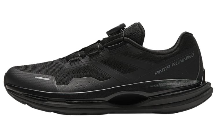Anta Running Shoes 'CMFTable Versatile Low-Top Black'