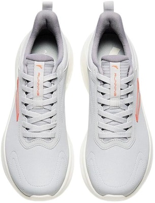 Sepatu Lari Anta 'Abu-abu Oranye' 112335576-6 Order Sepatu Lari Anta 'Abu-abu Oranye' 112335576-6