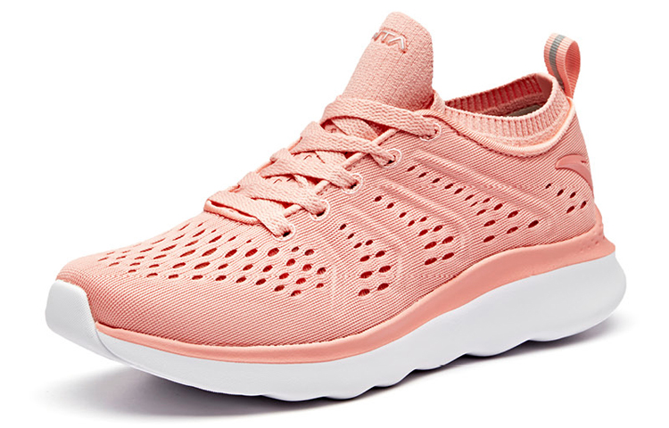 Anta Running Shoes 'Light Nude Pink' 圖 2