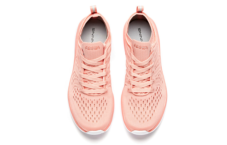 Anta Running Shoes 'Light Nude Pink' 圖 3