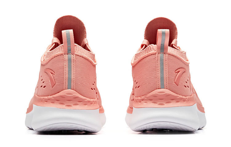 Anta Running Shoes 'Light Nude Pink' 圖 4
