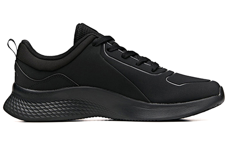 Anta Running Shoes 'Lightweight Black' 圖 2