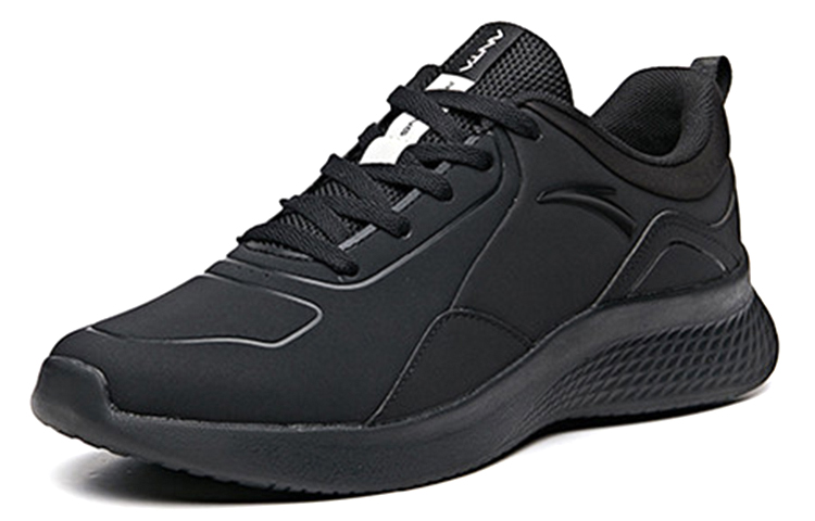 Anta Running Shoes 'Lightweight Black' 圖 3