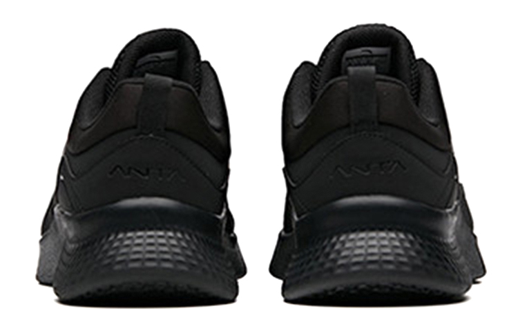 Anta Running Shoes 'Lightweight Black' 圖 5