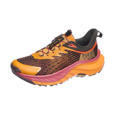 Anta Running Shoes 'Orange Black Pink'
