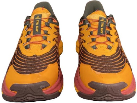 안타 러닝화 '오렌지 블랙 핑크' 112345586-4 Lookbook 안타 러닝화 '오렌지 블랙 핑크' 112345586-4