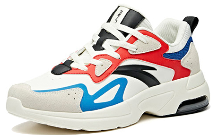 Anta Running Shoes 'Red White Blue' 圖 2