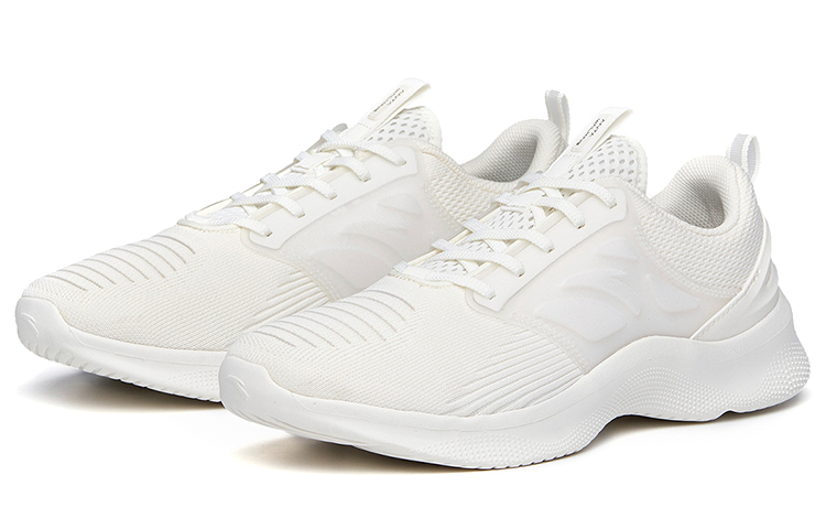Anta Running Shoes 'White' 圖 2