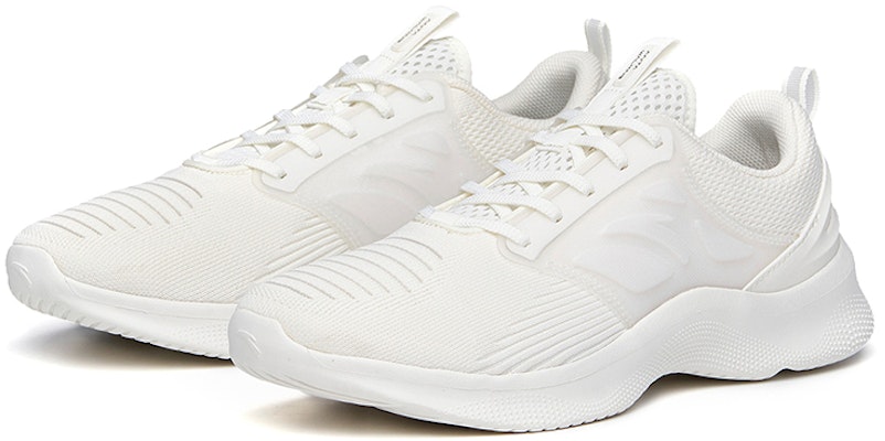 Anta安踏 耐磨透氣 輕便休閒運動鞋 白色 Order Anta安踏 耐磨透氣 輕便休閒運動鞋 白色