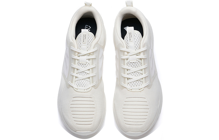 Anta Running Shoes 'White' 圖 3