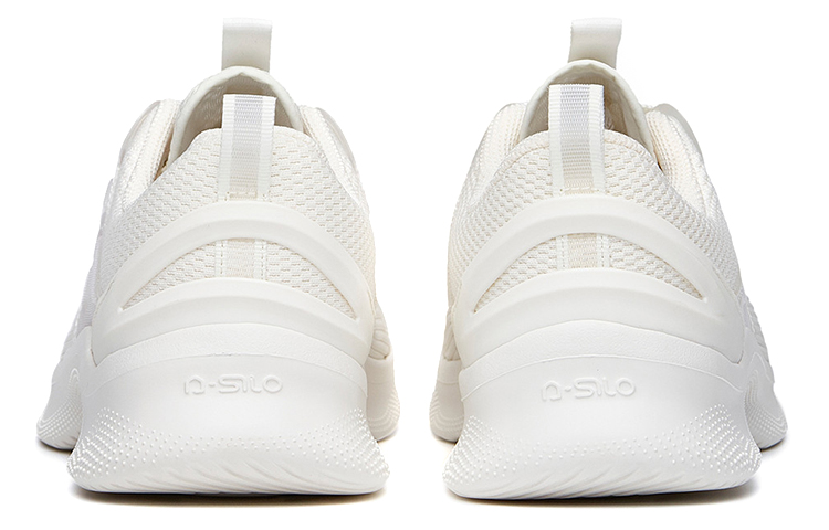 Anta Running Shoes 'White' 圖 4