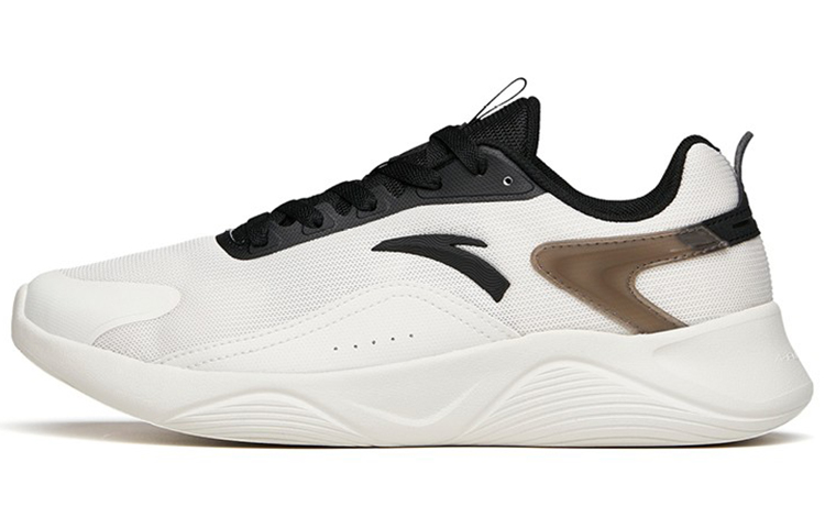 Buy 안타 러닝화 화이트 블랙 브라운 (Anta 런닝화 화이트 블랙 브라운) 112215571-5