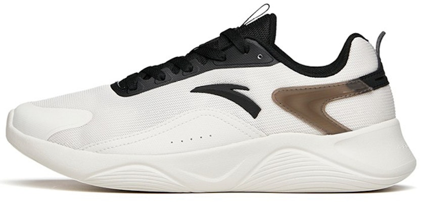 Anta Running Shoes 'White Black Brown' 112215571-5 Buy Anta Running Shoes 'White Black Brown' 112215571-5