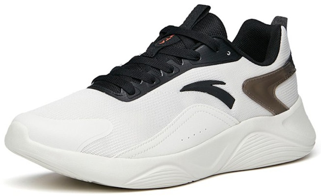 Anta Running Shoes 'White Black Brown' 112215571-5 Order Anta Running Shoes 'White Black Brown' 112215571-5