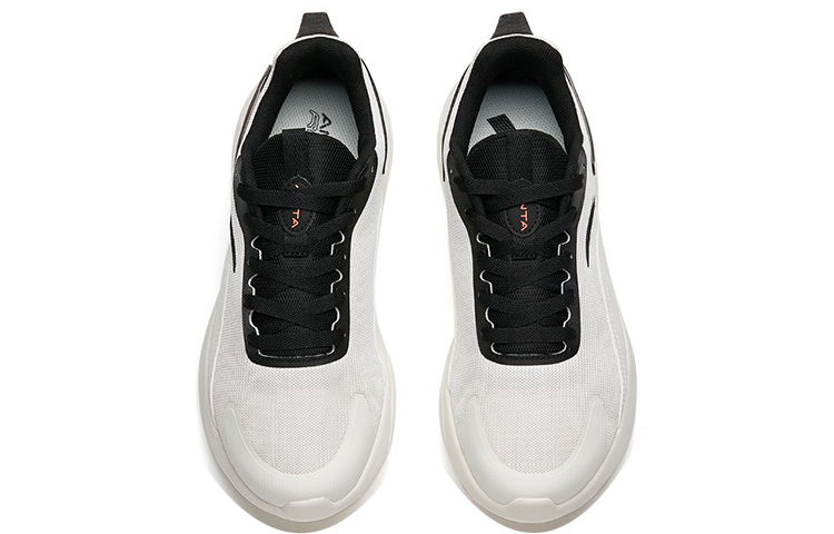 Lookbook 안타 러닝화 화이트 블랙 브라운 (Anta 런닝화 화이트 블랙 브라운) 112215571-5