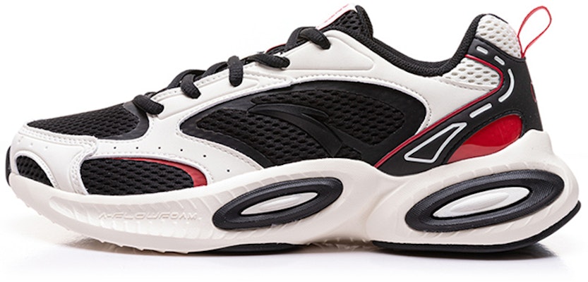 安踏跑步鞋‘白黑红’ 112025590-2 Buy 安踏跑步鞋‘白黑红’ 112025590-2