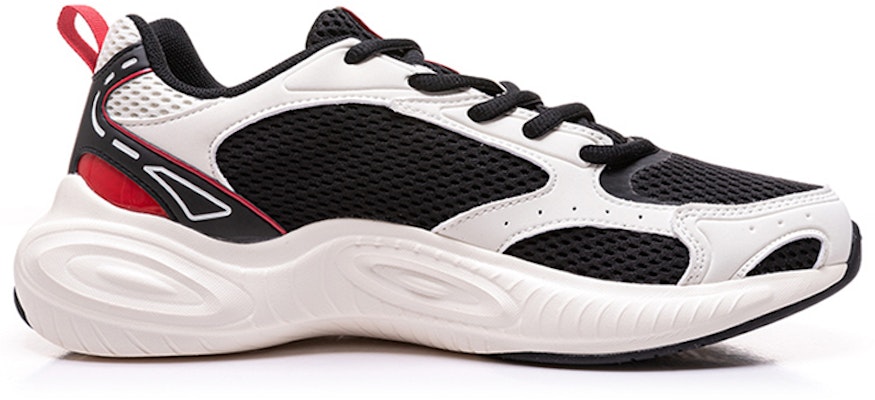 安踏跑步鞋‘白黑红’ 112025590-2 Order 安踏跑步鞋‘白黑红’ 112025590-2